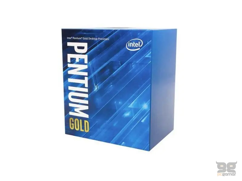 INTEL Pentium Gold G6500 4.1GHz Box (BX80701G6500) 