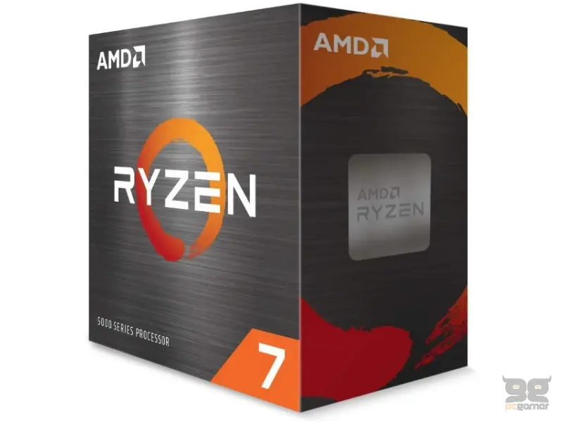 AMD Ryzen 7 5800X 8 cores 3.8GHz (4.7GHz) Box (100-100000063WOF) 