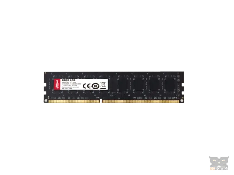 Dahua DIMM 8GB PC12800 DDR3/DDR-C160U8G16