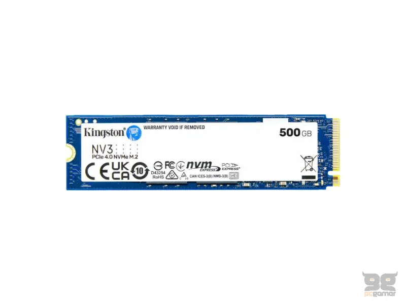 NV3 NVMe M.2 SSD 500GB up to 5000 / 3000MB