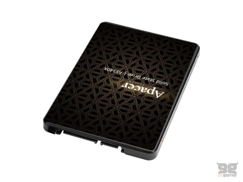 APACER 240GB 2.5 inča SATA III AS340X SSD AP240GAS340XC-1 