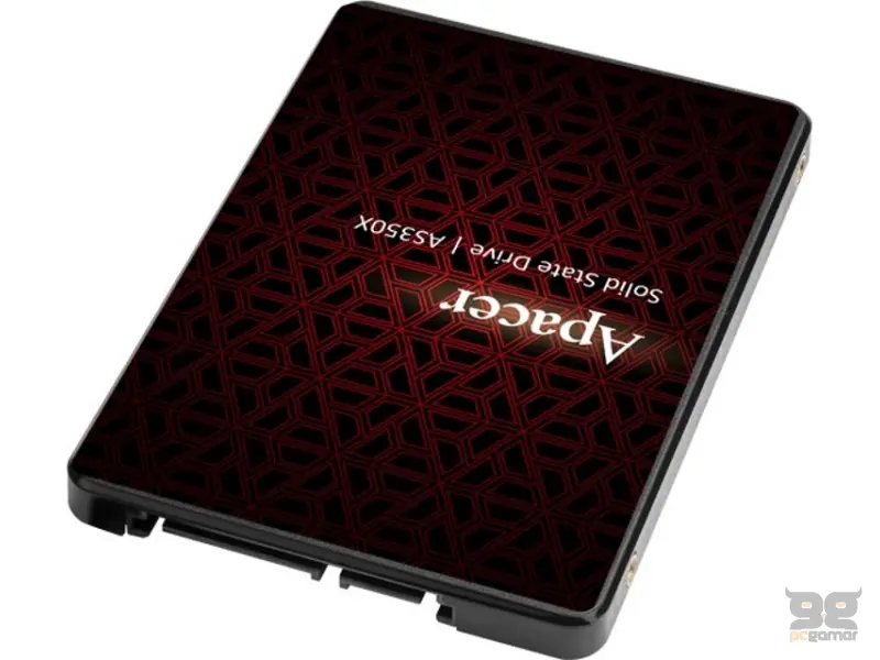 APACER 256GB 2.5 inča SATA III AS350X SSD AP256GAS350XR-1 