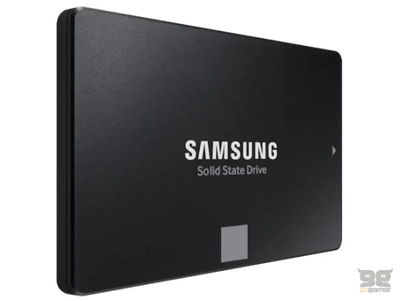 SAMSUNG 500GB 2.5 inča SATA III MZ-77E500B 870 EVO Series SSD 