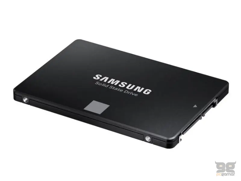 SAMSUNG 500GB 2.5 inča SATA III MZ-77E500B 870 EVO Series SSD 