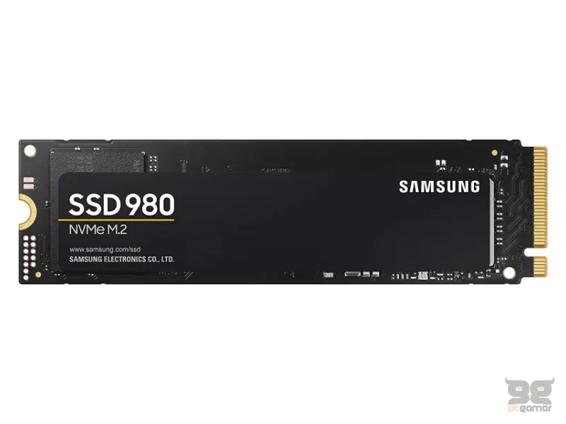 SAMSUNG 500GB M.2 NVMe MZ-V8V500BW 980 Series SSD 