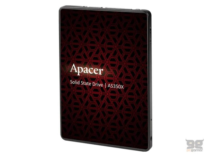 APACER 1TB 2.5 inča SATA III AS350X SSD AP1TBAS350XR-1 