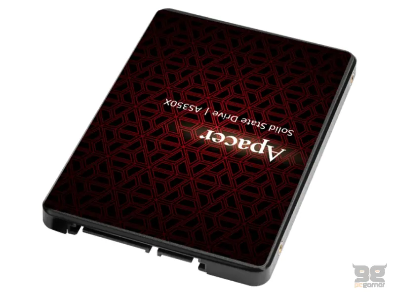 APACER 1TB 2.5 inča SATA III AS350X SSD AP1TBAS350XR-1 