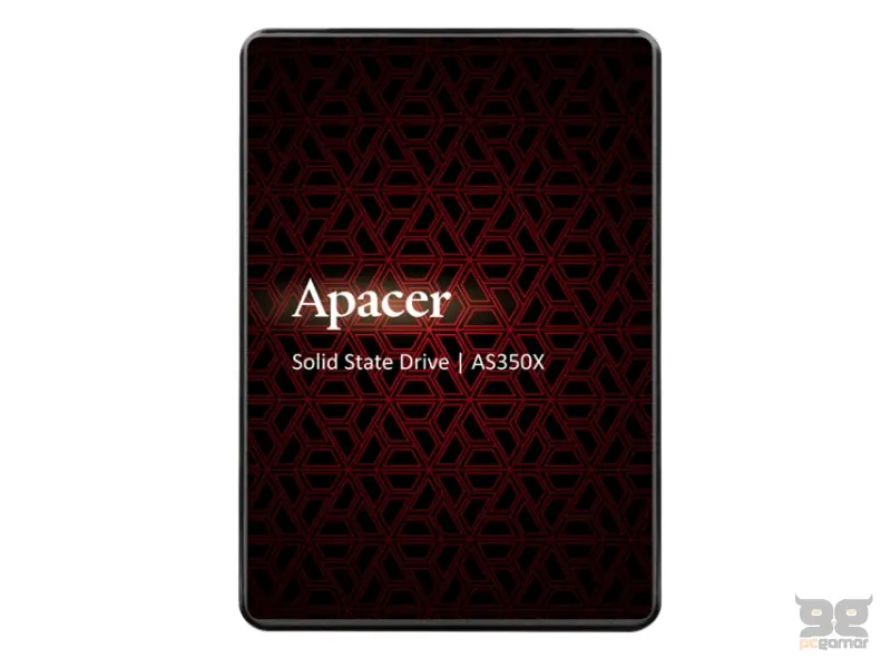 APACER 1TB 2.5 inča SATA III AS350X SSD AP1TBAS350XR-1 