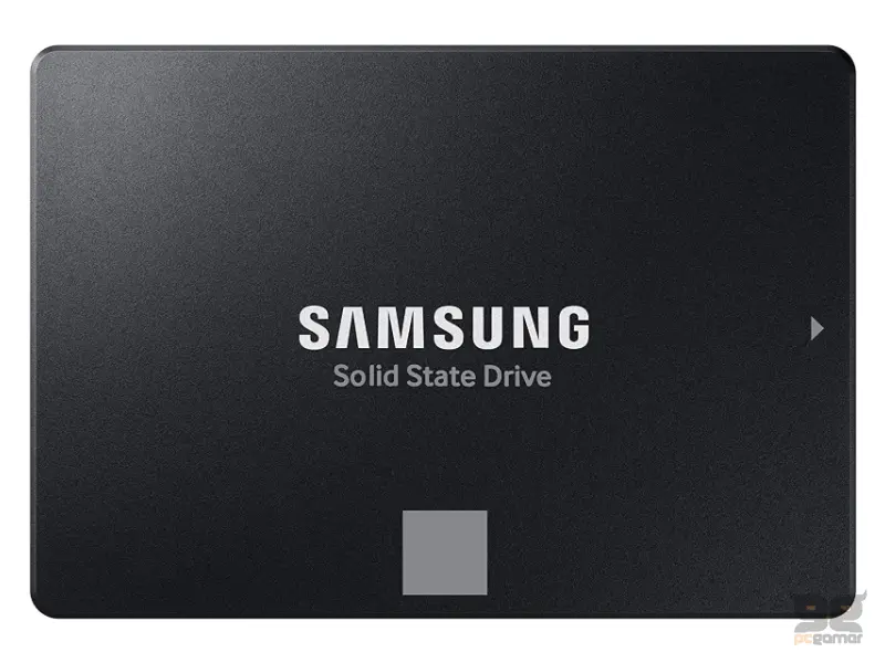 SAMSUNG 4TB 2.5 inča SATA III MZ-77E4T0B 870 EVO Series SSD 