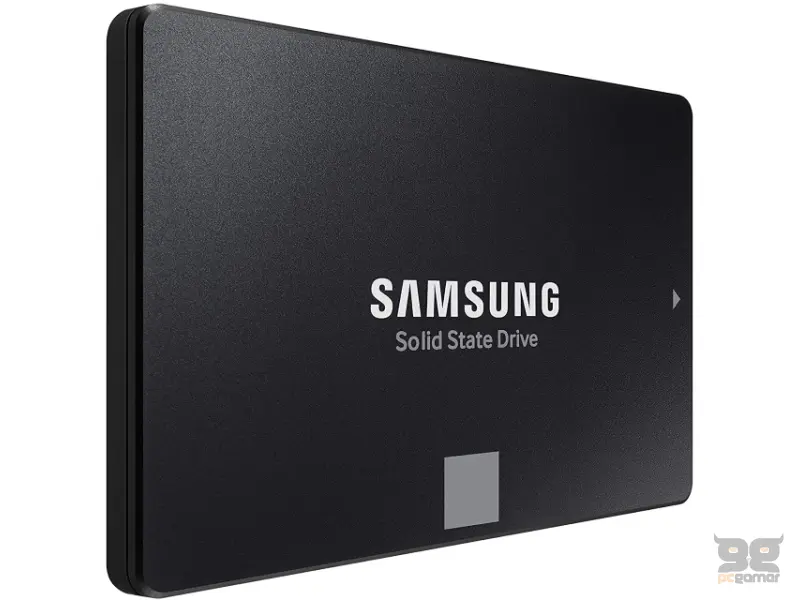 SAMSUNG 4TB 2.5 inča SATA III MZ-77E4T0B 870 EVO Series SSD 