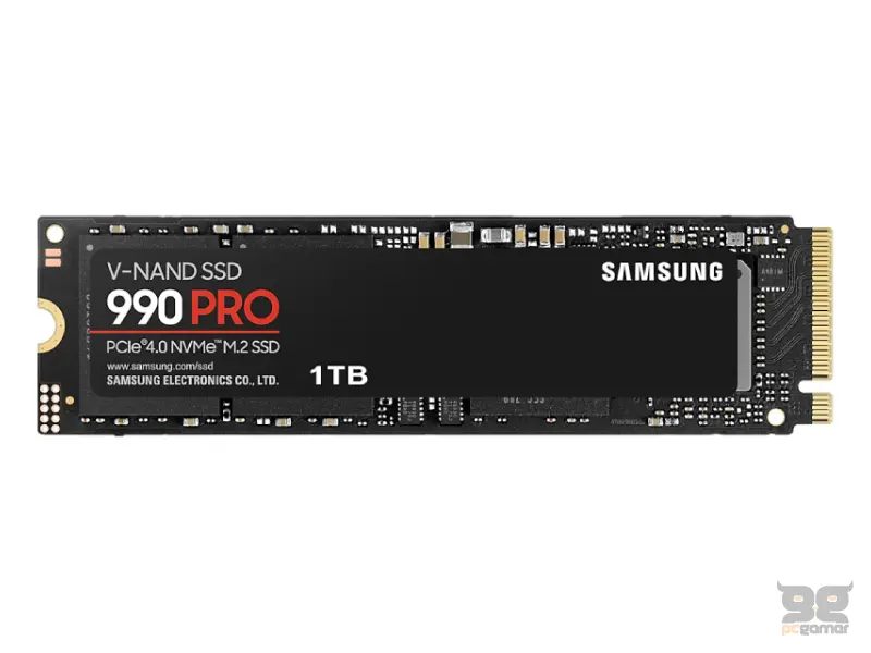 SAMSUNG 1TB M.2 NVMe MZ-V9P1T0BW 990 Pro Series SSD 