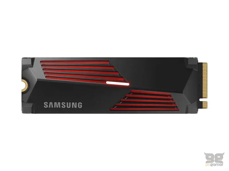 SAMSUNG 2TB M.2 NVMe MZ-V9P2T0CW 990 Pro Series Heatsink SSD 