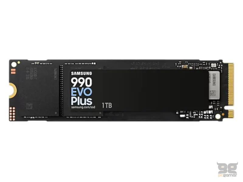 SAMSUNG 1TB M.2 NVMe MZ-V9S1T0BW 990 EVO Plus Series SSD 