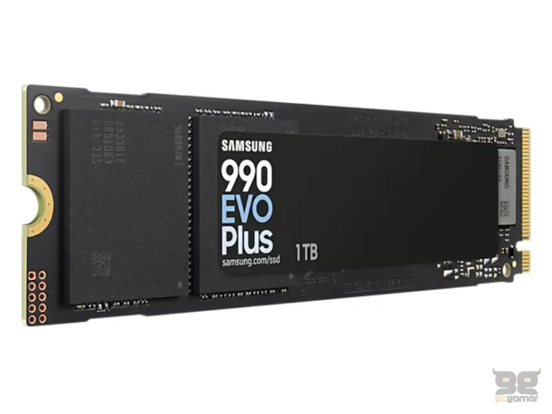 SAMSUNG 1TB M.2 NVMe MZ-V9S1T0BW 990 EVO Plus Series SSD 