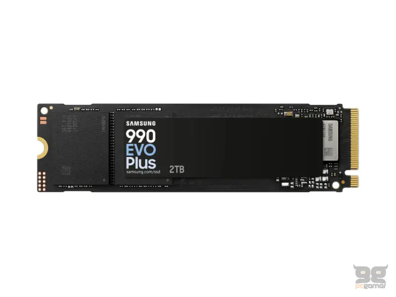 SAMSUNG 2TB M.2 NVMe MZ-V9S2T0BW 990 EVO Plus Series SSD 