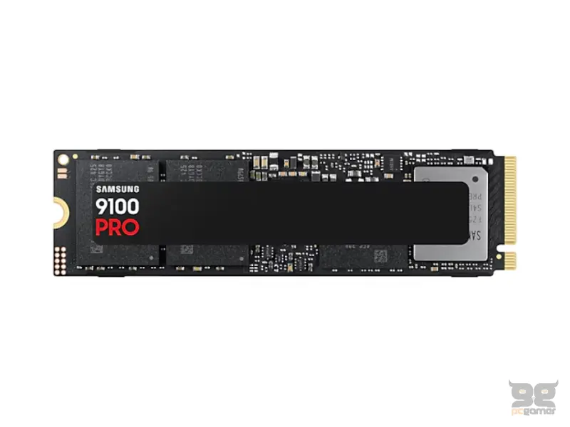 SAMSUNG 4TB M.2 NVMe MZ-VAP4T0BW 9100 Pro Series 