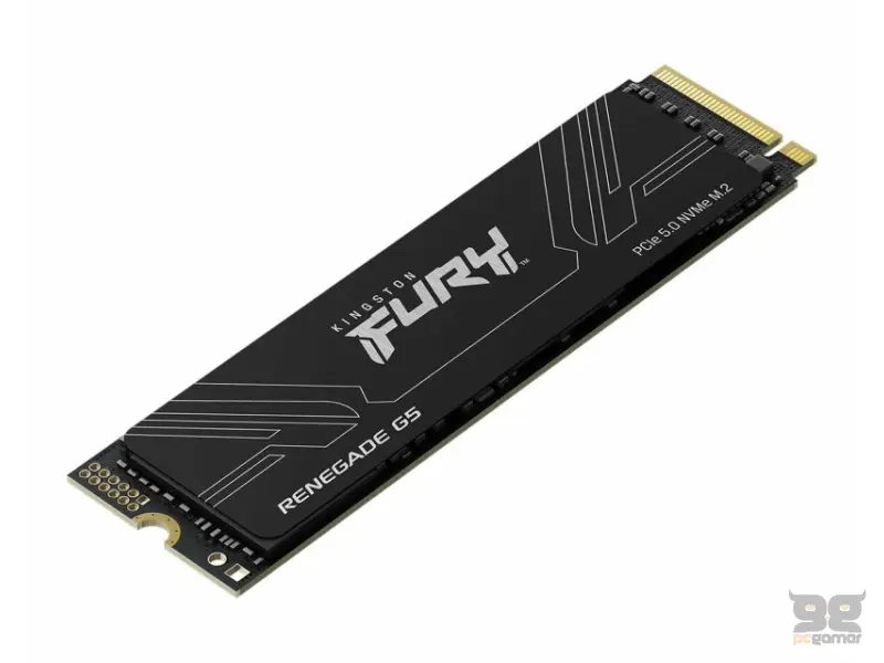 KINGSTON 1TB M.2 NVMe SFYR2S/1T0 SSD FURY Renegade G5 SSD 