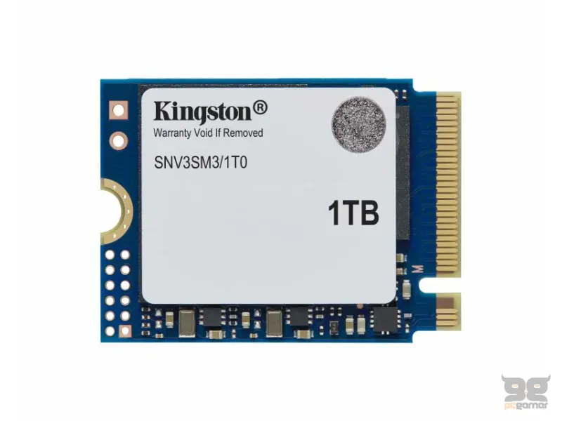 KINGSTON 1TB M.2 2230 NVMe SNV3SM3/1T0 series NV3 SSD 