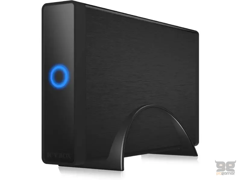 ICY BOX IB-377U3 USB-A 3.0  3.5" SATA HDD