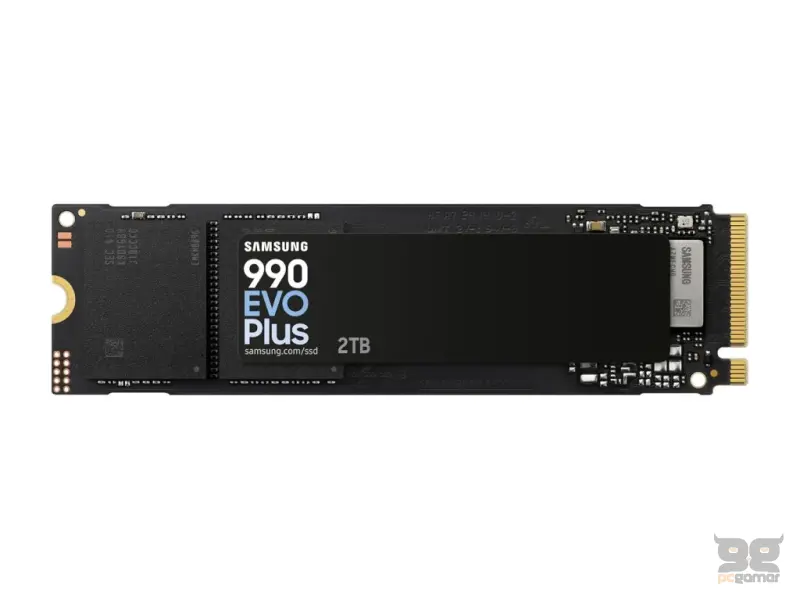 SSD M.2 NVMe 2TB (2280) Samsung 990 EVO Plus
