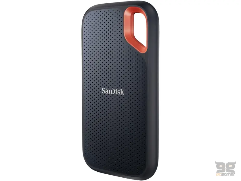 SanDisk Extreme 1TB Portable SSD - up to 1050MB/s Read, 1000MB/s Write, IP55, USB 3.2 Gen 2