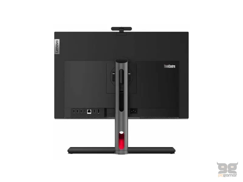 Lenovo AiO ThinkCentre M90a Gen 5 All in One 23.8“ FullHD Multitouch, 16:9, IPS, Anti-Glare, 250 niti, Intel Core i3-14100, 8GB DDR5, SSD 256GB M.2 2280 PCIe Gen4, Lenovo UltraFlex V Stand, Lenovo tastatura i miš