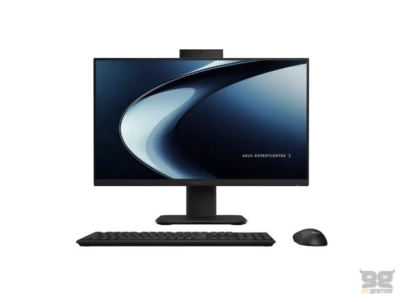 Asus ExpertCenter P400 AiO P440VAT-BPD1250, 23.8" FullHD IPS Touch screen, Core 5 210H, 16GB DDR5 SO-DIMM, SSD 512GB M.2 NVMe™ PCIe® 4.0, Wi-Fi 6 + Bluetooth 5.4, 1080p FHD camera, Keyboard/mouse, DOS