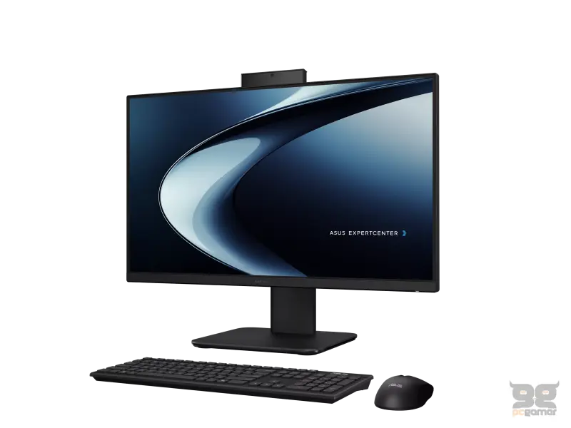 Asus ExpertCenter P400 AiO P440VAT-BPD1250, 23.8" FullHD IPS Touch screen, Core 5 210H, 16GB DDR5 SO-DIMM, SSD 512GB M.2 NVMe™ PCIe® 4.0, Wi-Fi 6 + Bluetooth 5.4, 1080p FHD camera, Keyboard/mouse, DOS
