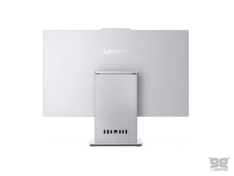 IdeaCentre AIO (Cloud Grey) 27" i5 16GB 512GB k&m