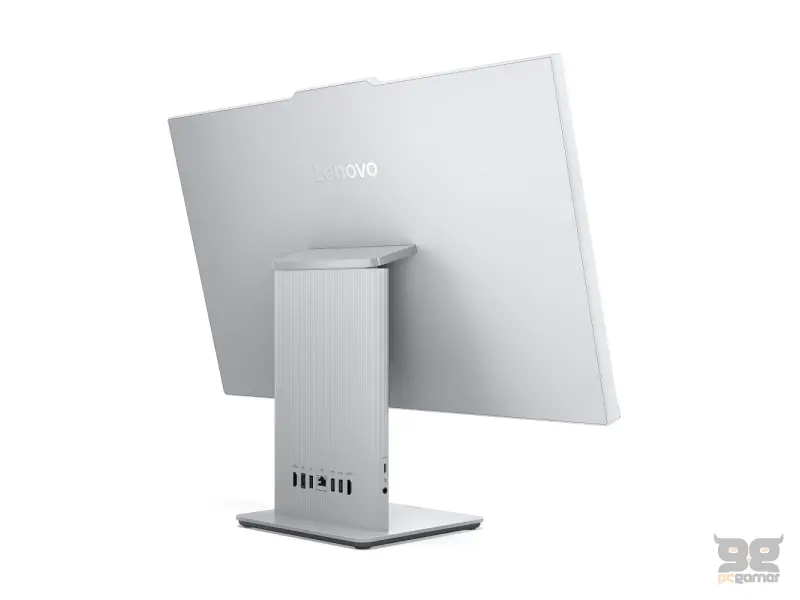 IdeaCentre AIO (Cloud Grey) 27" i5 16GB 512GB k&m