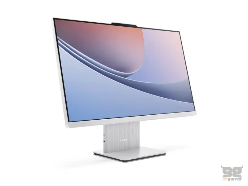 IdeaCentre All-In-One (Cloud Grey) 27" i7 16GB 512GB Harman k&m