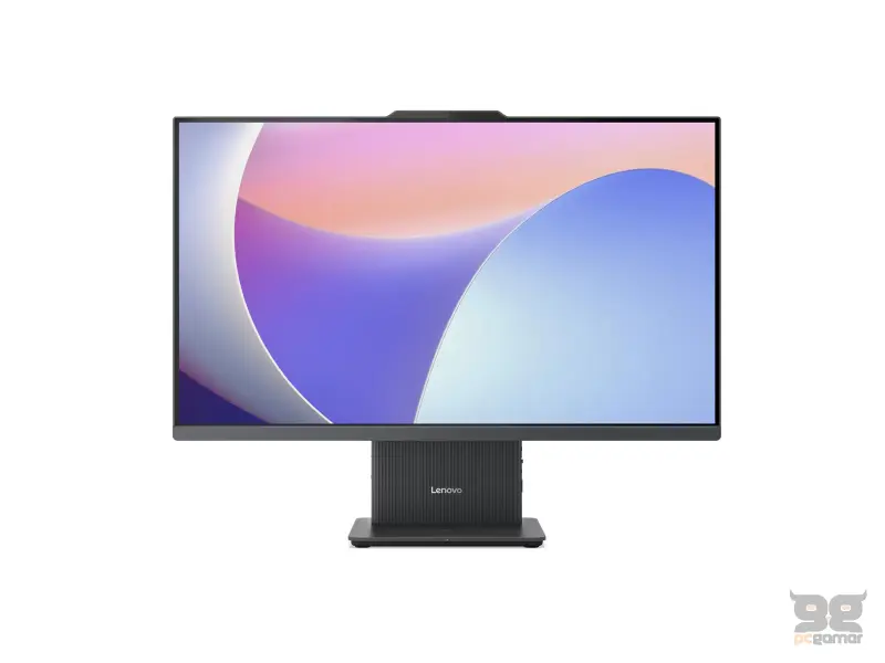 IdeaCentre AIO (Luna Grey) 27" i7 16GB 512GB k&m