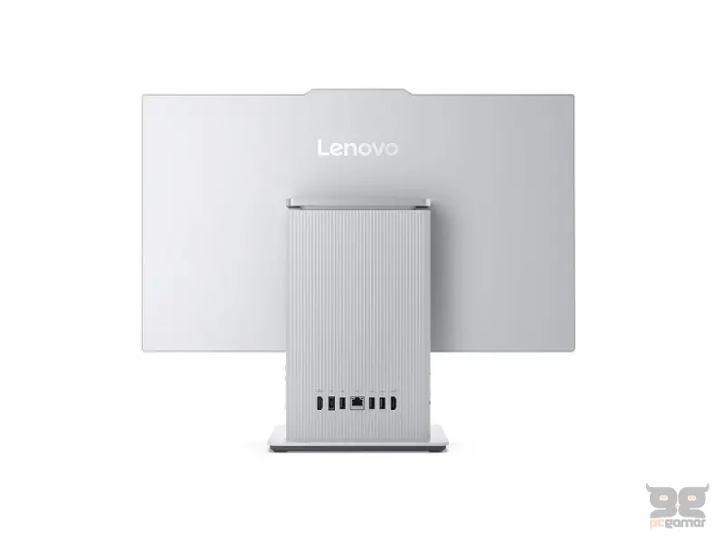 IdeaCentre AIO (Cloud Grey) 23.8" i5 16GB 512GB k&m