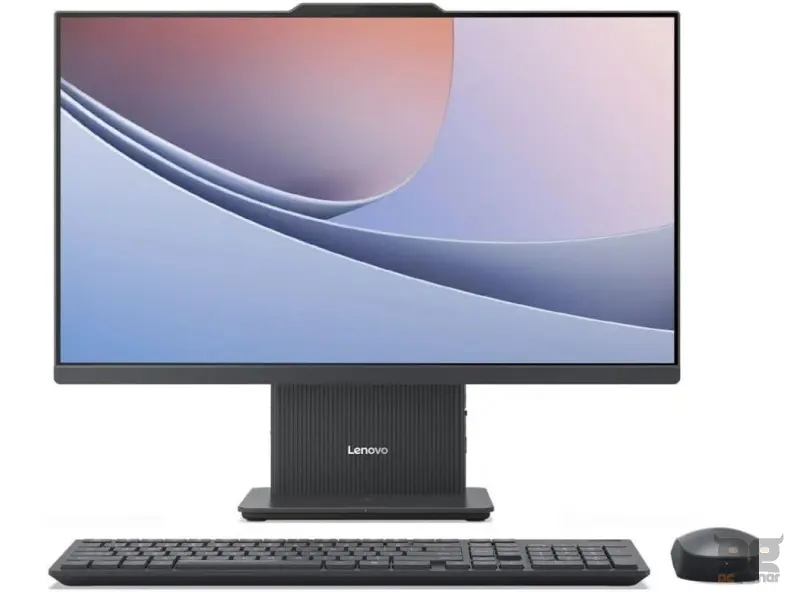 IdeaCentre AIO All-In-One (Luna Grey) 23.8" i7 16GB 512GB k&m