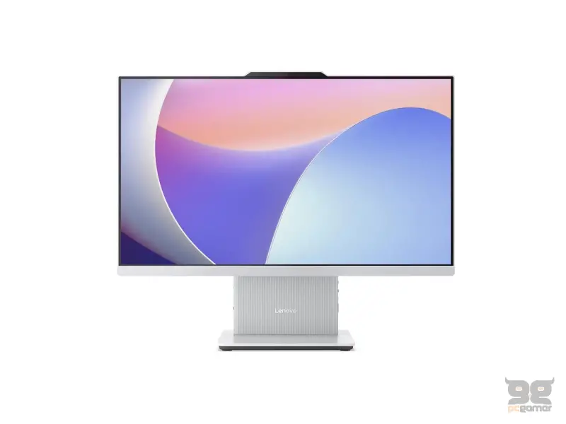 IdeaCentre AIO (Cloud Grey, TOUCH) 23.8" i5 16GB 1TB k&m