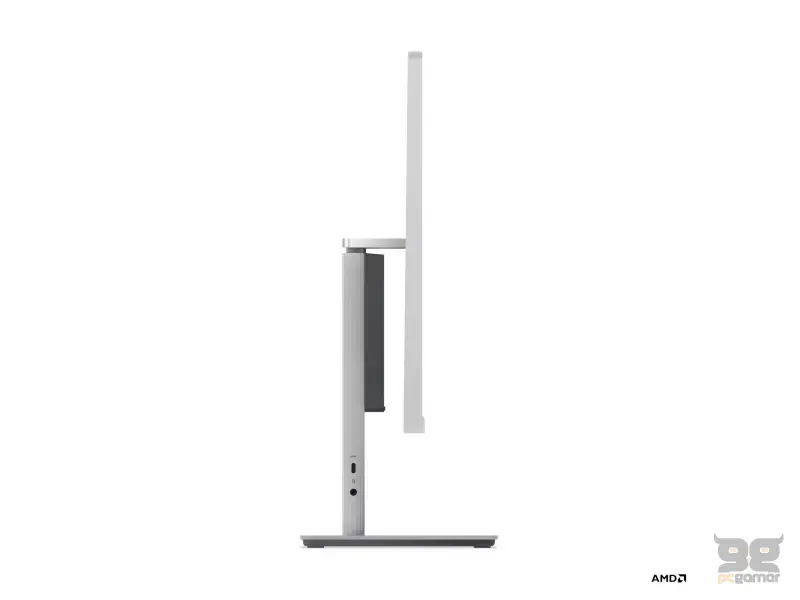 IdeaCentre All-In-One (Cloud Grey) 27.0" Ryzen7 16GB 512GB k&m