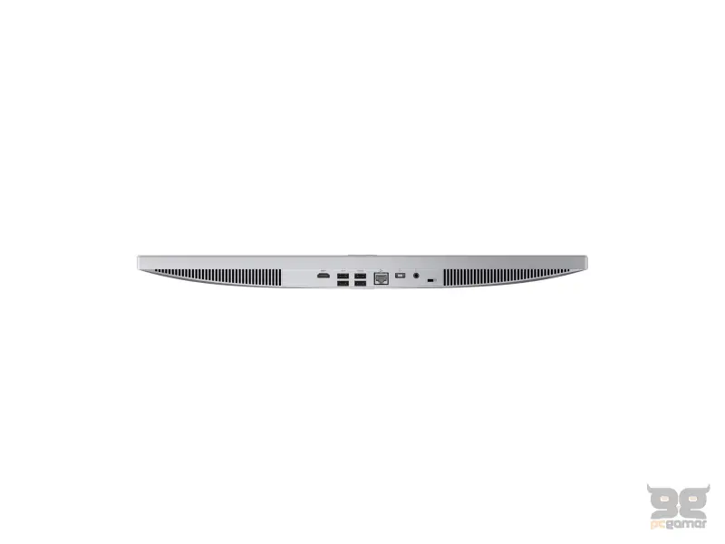 A100 24 All-In-One (Cloud Grey) 23.8" i3 16GB 512GB k&m