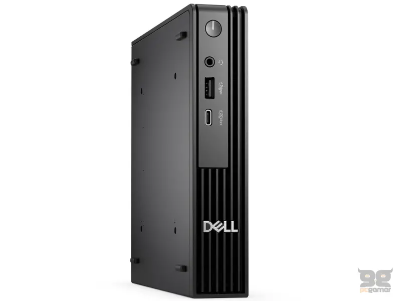 Dell Pro Micro Win11Pro i3-14100/1x8GB DDR5/512GB/Integrated/KB+Mouse