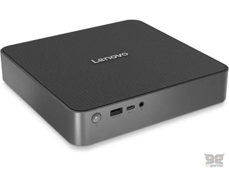 IdeaCentre Mini TINY USFF 1L, Core7 32GB 1TB WiFi+BT Stand