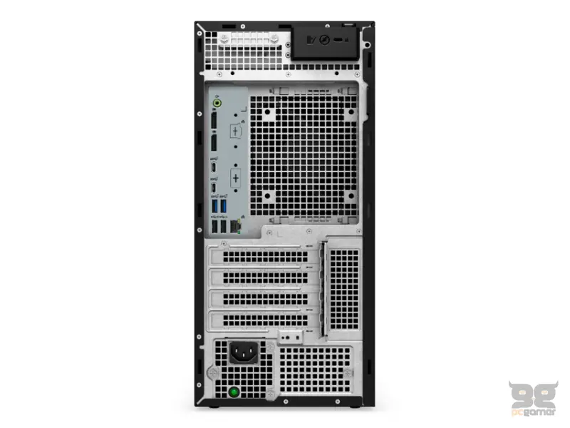 DELL DELL Precision T3680 i9-14900K 64GB 1TB SSD Nvidia RTX 5000 32GB Win11Pro 3yr ProSupport 