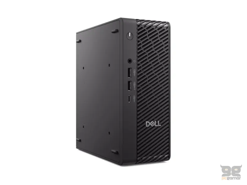 DELL Pro Max Micro Core Ultra 7 265 16GB 512GB SSD RTX A400 4GB Win11Pro 3yr ProSupport + WiFi 