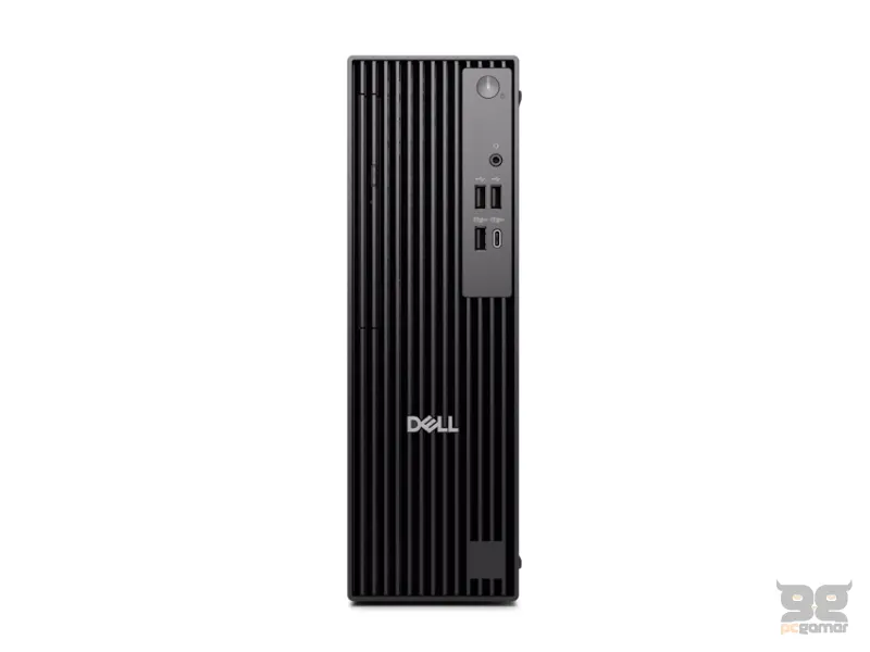 DELL Pro Slim Core Ultra 5 235 8GB 512GB SSD Win11Pro 3yr ProSupport 