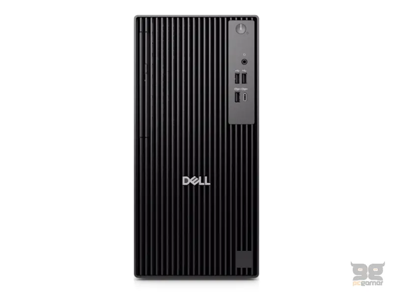 DELL Pro Tower i3-14100 8GB 512GB SSD DVDRW Win11Pro 3yr ProSupport 