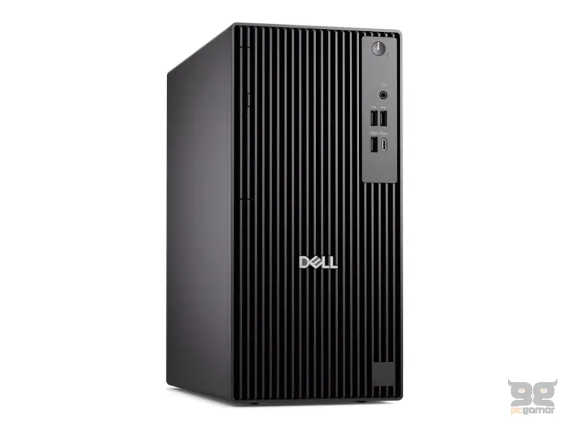 DELL Pro Tower i3-14100 8GB 512GB SSD DVDRW Win11Pro 3yr ProSupport 