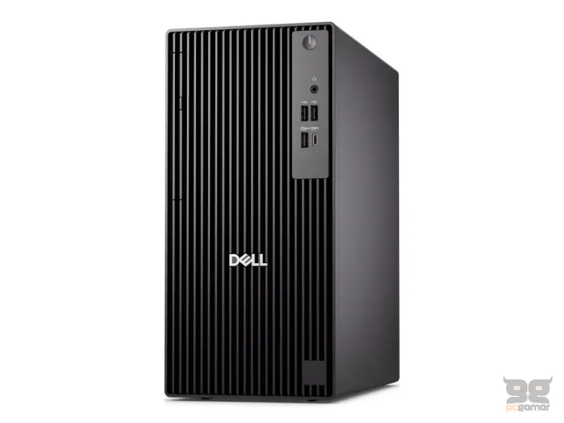 DELL Pro Tower i3-14100 8GB 512GB SSD DVDRW Win11Pro 3yr ProSupport 