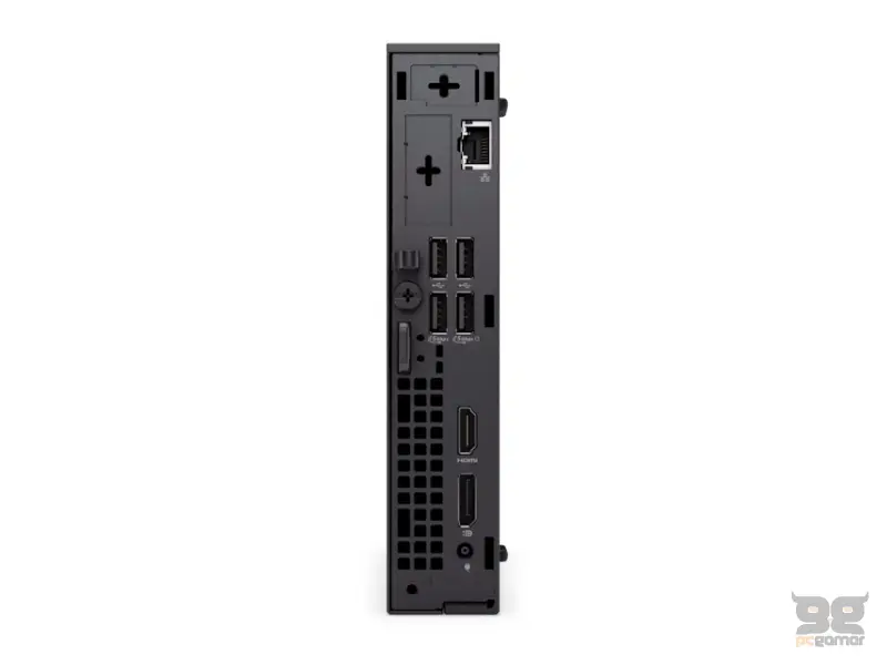 DELL Pro Micro Core Ultra 5 235T 8GB 512GB SSD Ubuntu 3yr ProSupport + WiFi 