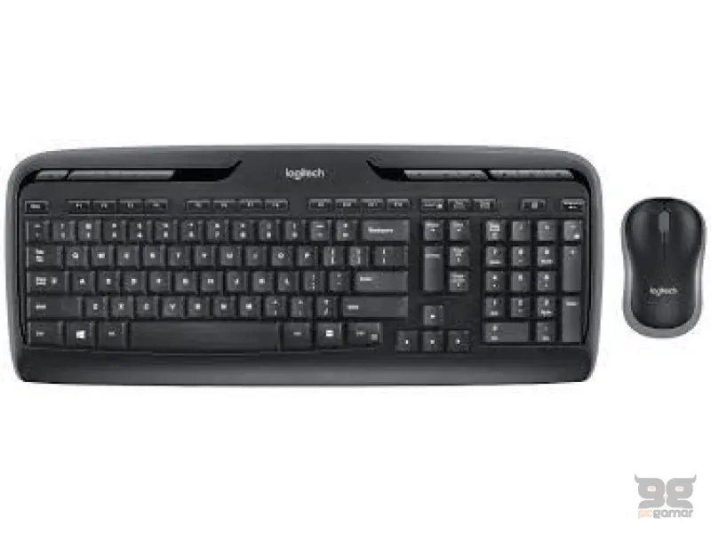 KB LOG MK330 desktop US