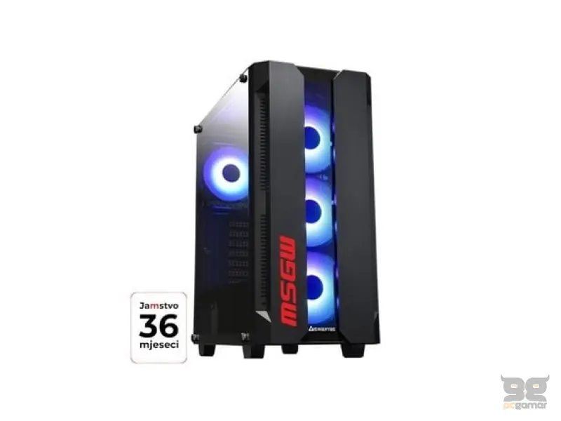 PC Gamer R5 A112/50508gb/16gb/1tb
