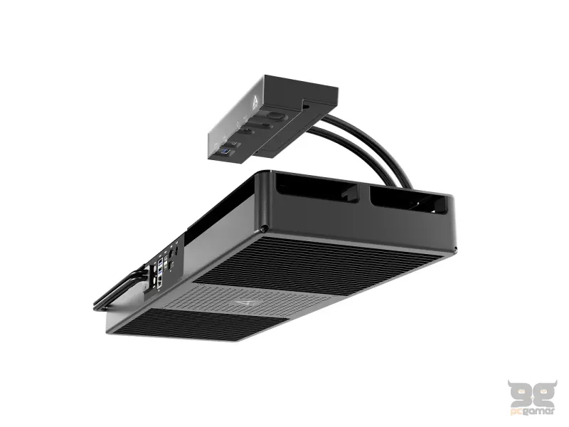 Računalo ARCTIC Senza - 5700G Pro