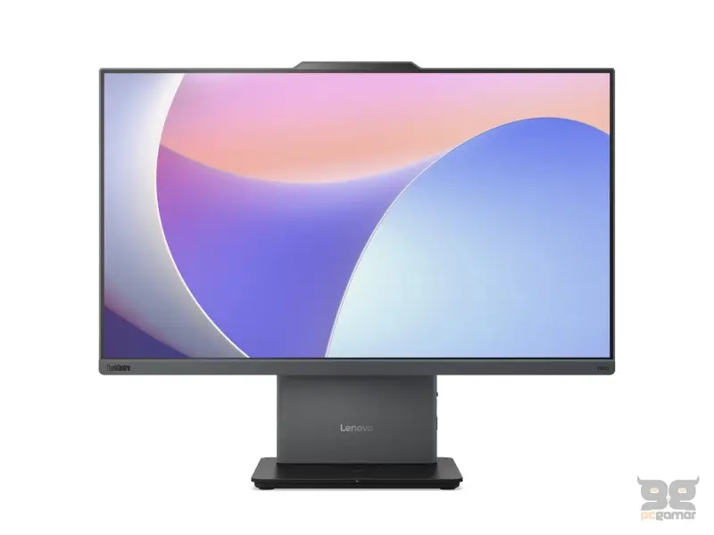 Lenovo ThinkCentre Win11Home AiO i5-13420H/512GB/16GB/UHDGraphics/23.8"/KM/LunaGrey